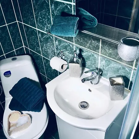 Na Sjezdovce Horská chata