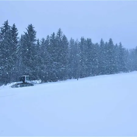 Chalet Na Sjezdovce Josefův Důl