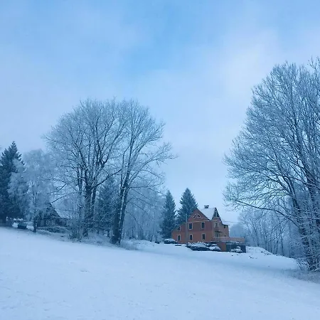 Horská chata Na Sjezdovce