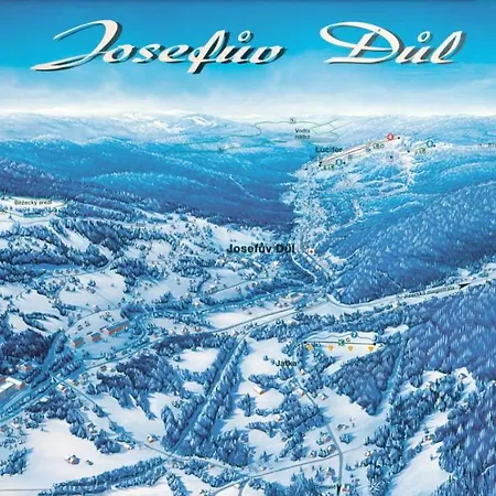 Chalet Na Sjezdovce *