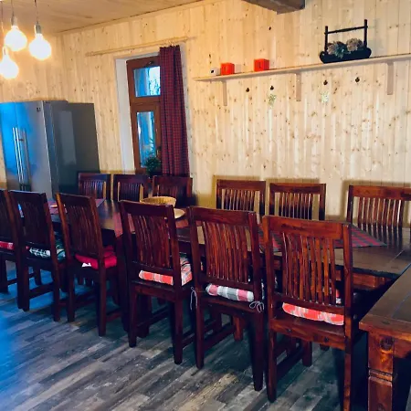 Na Sjezdovce Chalet Josefův Důl