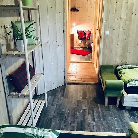 Chalet Na Sjezdovce Josefův Důl