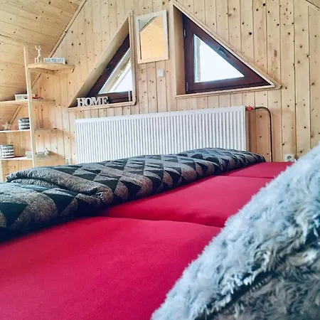 Chalet Na Sjezdovce