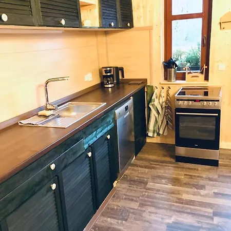 Chalet Na Sjezdovce *