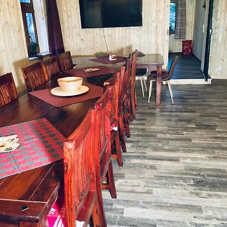 Chalet Na Sjezdovce