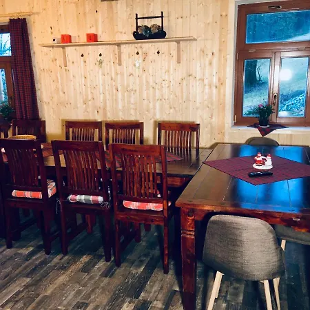 Na Sjezdovce Chalet