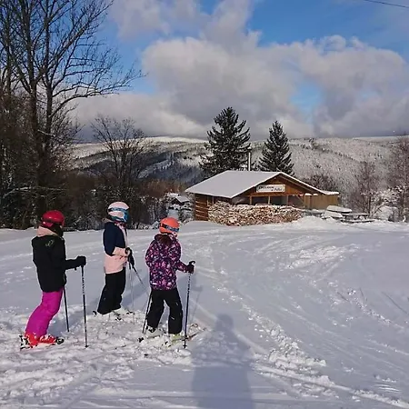 Na Sjezdovce Chalet Josefův Důl