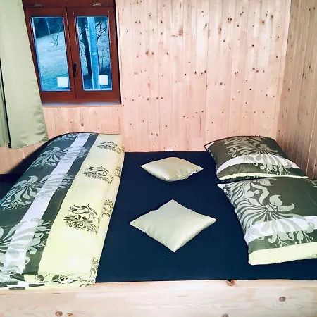 Chalet Na Sjezdovce Josefův Důl