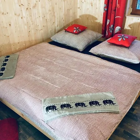 Na Sjezdovce Josefův Důl