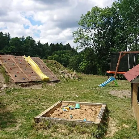 Na Sjezdovce Horská chata