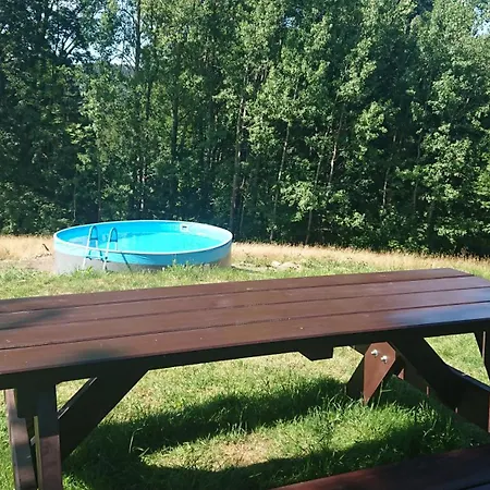 Horská chata Na Sjezdovce Josefův Důl