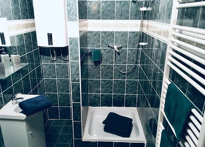 Chalet Na Sjezdovce Josefův Důl u Jablonce nad Nisou