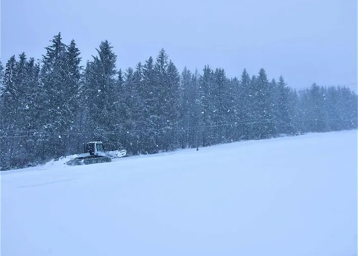 Chalet Na Sjezdovce Josefův Důl u Jablonce nad Nisou