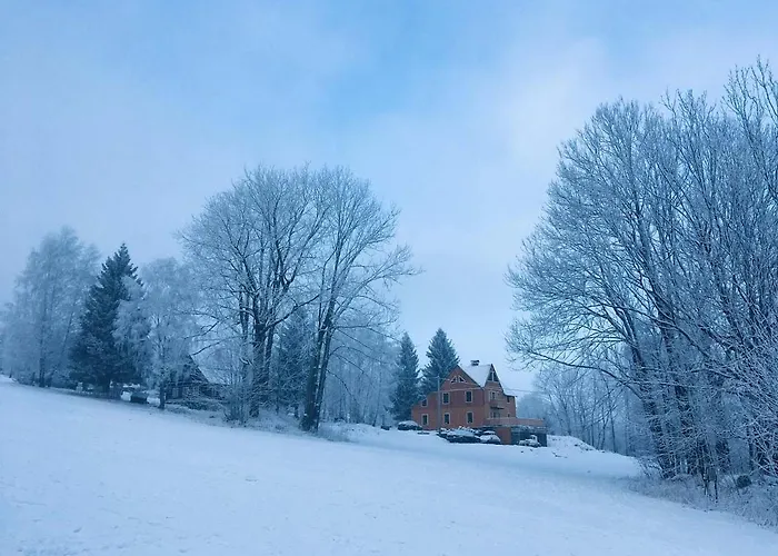 Chalet Na Sjezdovce