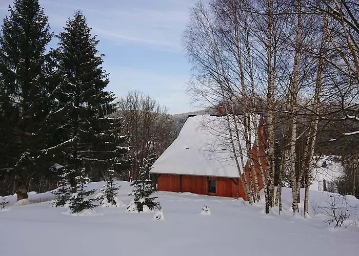Na Sjezdovce Chalet *