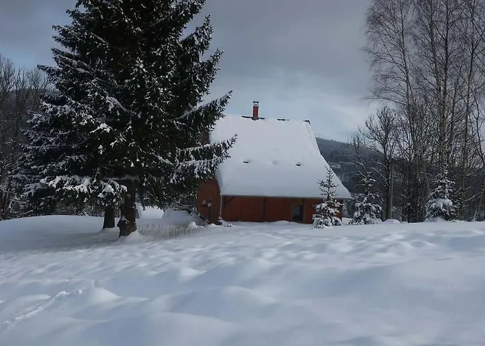 Chalet Na Sjezdovce