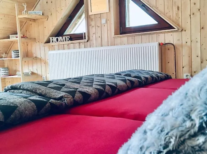 Chalet Na Sjezdovce