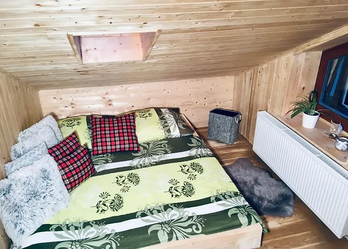 Na Sjezdovce Josefův Důl u Jablonce nad Nisou