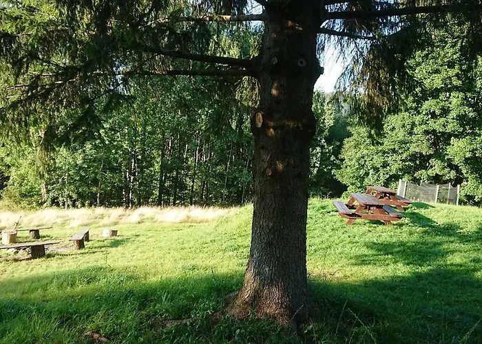 Na Sjezdovce Chalet *