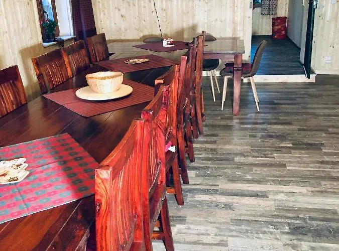 Chalet Na Sjezdovce