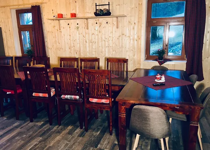 Na Sjezdovce Chalet