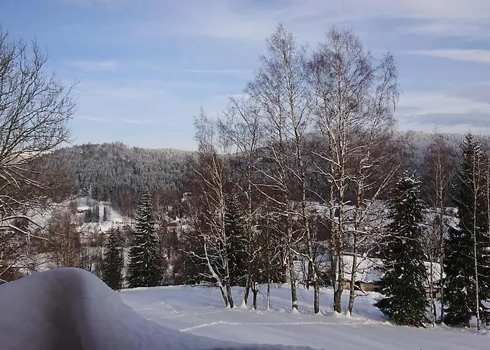 Na Sjezdovce * Josefův Důl u Jablonce nad Nisou