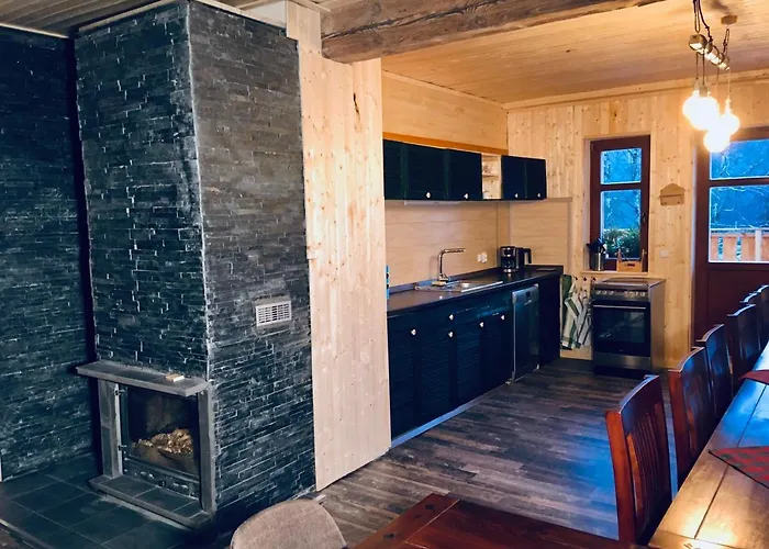 Na Sjezdovce Chalet