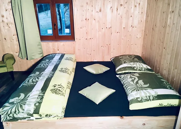 Chalet Na Sjezdovce Josefův Důl u Jablonce nad Nisou