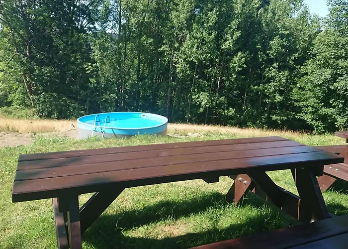 Chalet Na Sjezdovce Josefův Důl